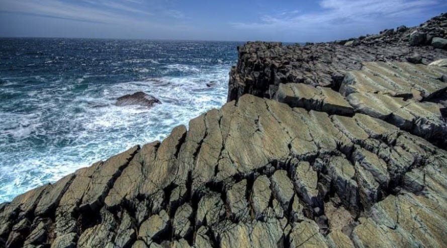 Mistaken Point, Newfoundland & Labrador, Canada